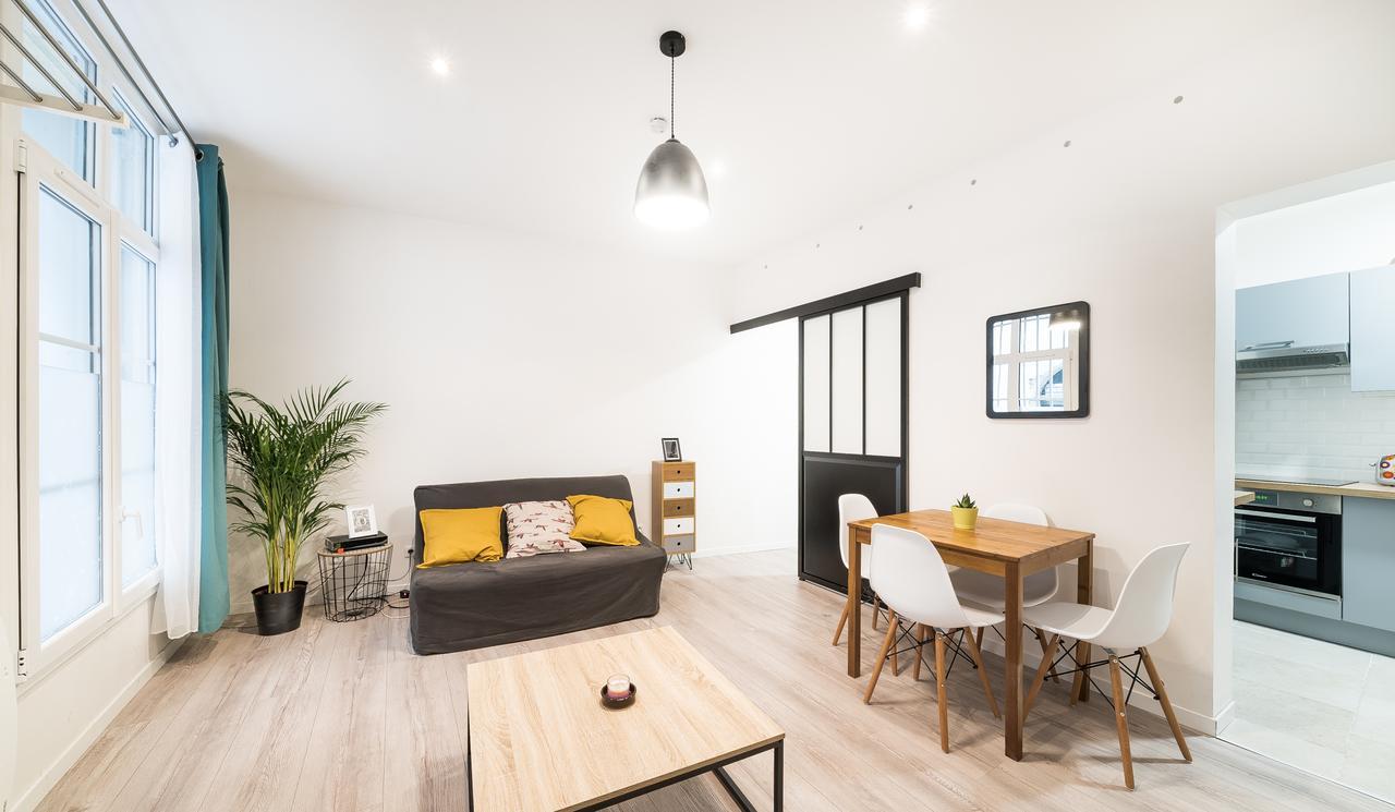 Le Little Soho Apartment Монпелие Екстериор снимка