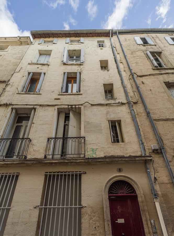 Le Little Soho Apartment Монпелие Екстериор снимка