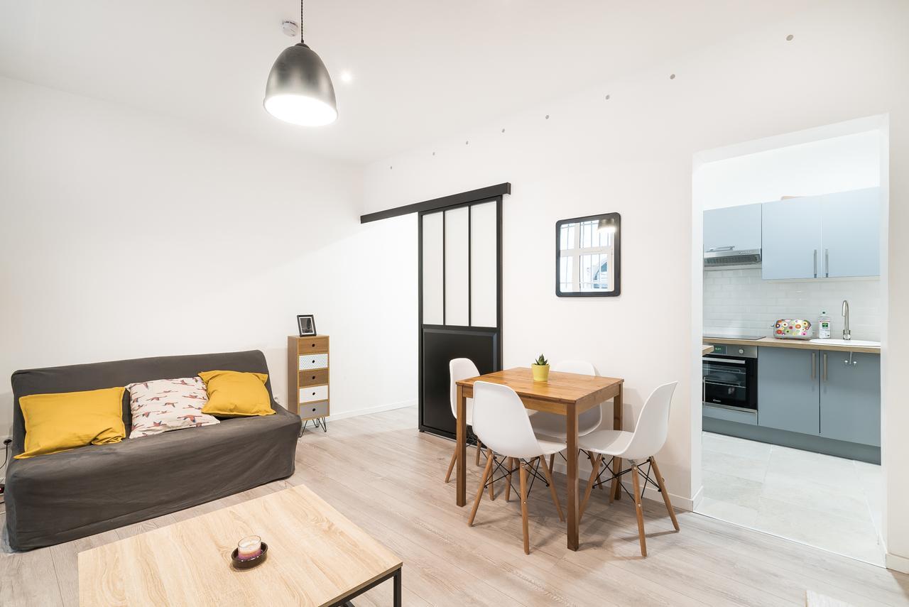 Le Little Soho Apartment Монпелие Екстериор снимка